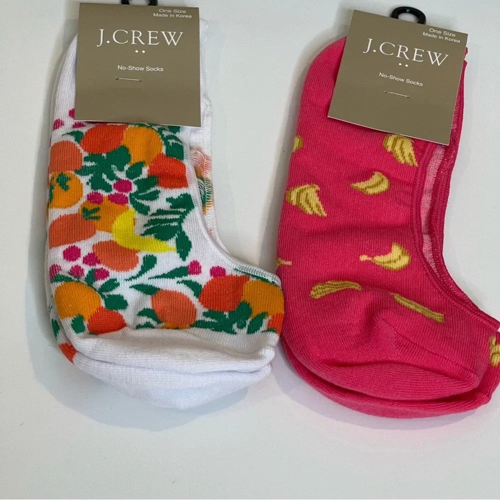 J .crew Womens No Show - Picture 1 of 4